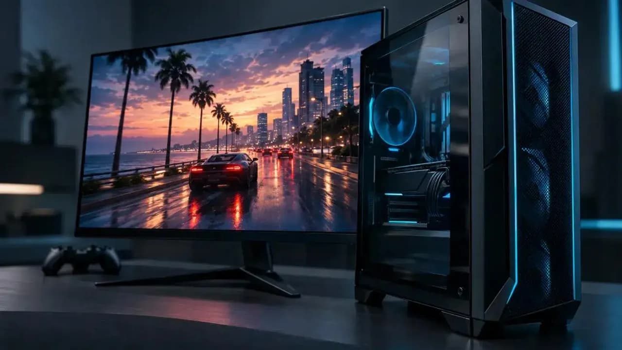 GTA 6 en PC podría llegar a inicios de 2027: la espera más corta de Rockstar