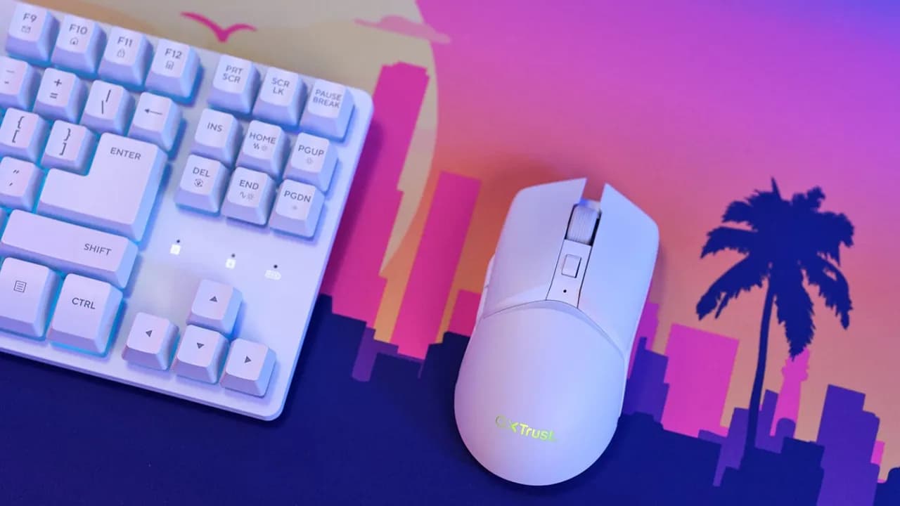 GXT 882 Miami: Trust lleva el neón de Vice City a tu escritorio antes de GTA 6