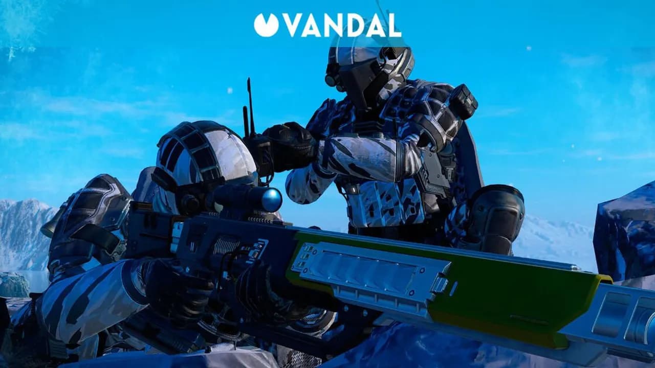 Helldivers 2 apuesta por el francotirador sigiloso en su nuevo bono de guerra