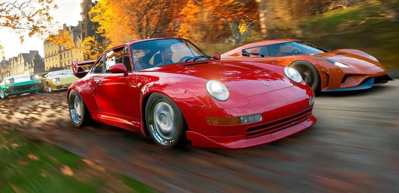 Lighthouse Games prepara su asalto a Forza Horizon: Drive the World asoma en las marcas