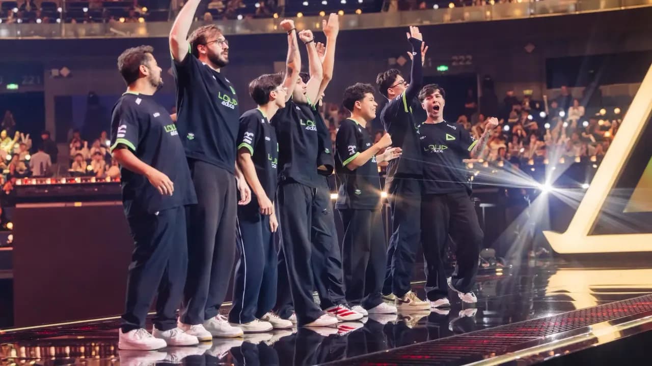 LOUD vuelve a la cima: bicampeón del mundo de Valorant tras tumbar a Vitality