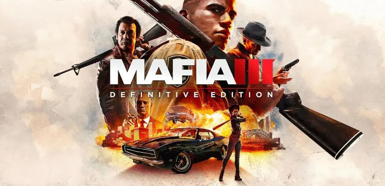 Mafia III: Definitive Edition Surprise-Launches on PS5 and Xbox Series With 60 FPS, Free for Existing Owners