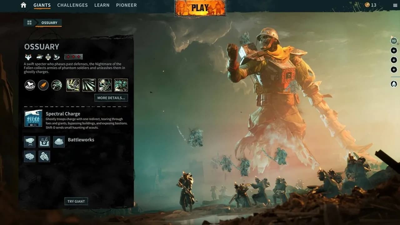 March of Giants: the free-to-play MOBA promising a fresh idea in a crowded genre