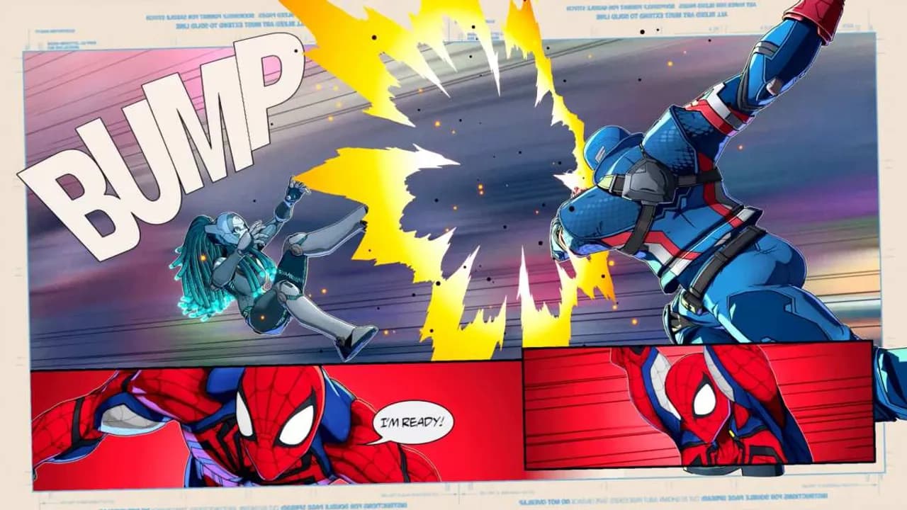 Marvel Tōkon traza su Year 1: Phoenix Cyclops abre fuego y Venom trae escenario