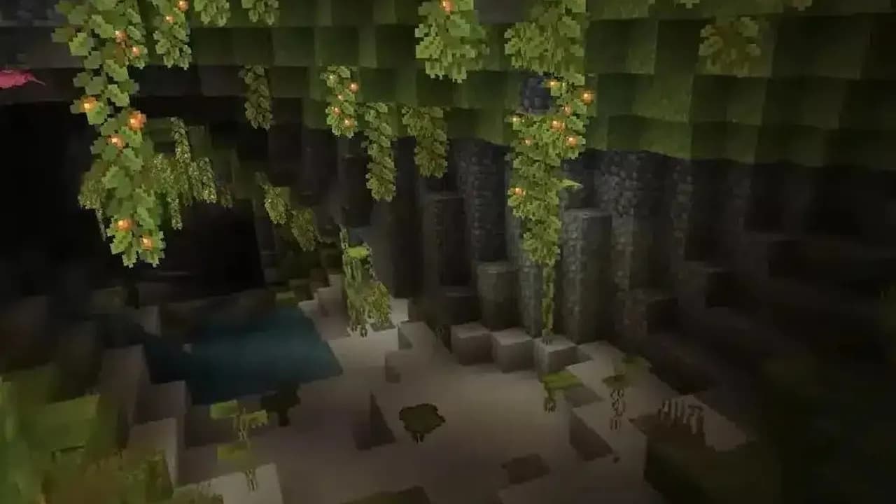 Minecraft abre The Sift, su primera dimensión en casi 15 años, y ya suma 425 millones