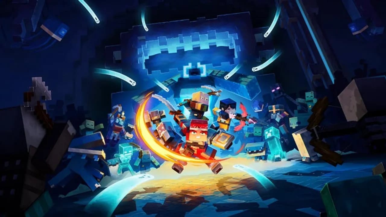 Minecraft Dungeons 2 repite la fórmula y también sus defectos, según Eurogamer