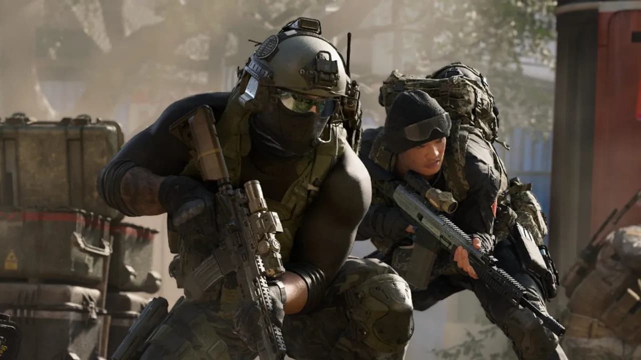 Modern Warfare 4 changes Double XP: tokens will only tick down while you play