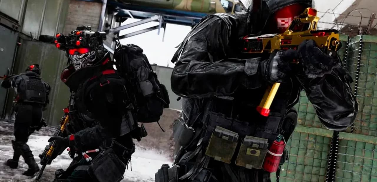 Modern Warfare 4: la temporada 1 llega el 6 de noviembre con Shoot House y más DMZ