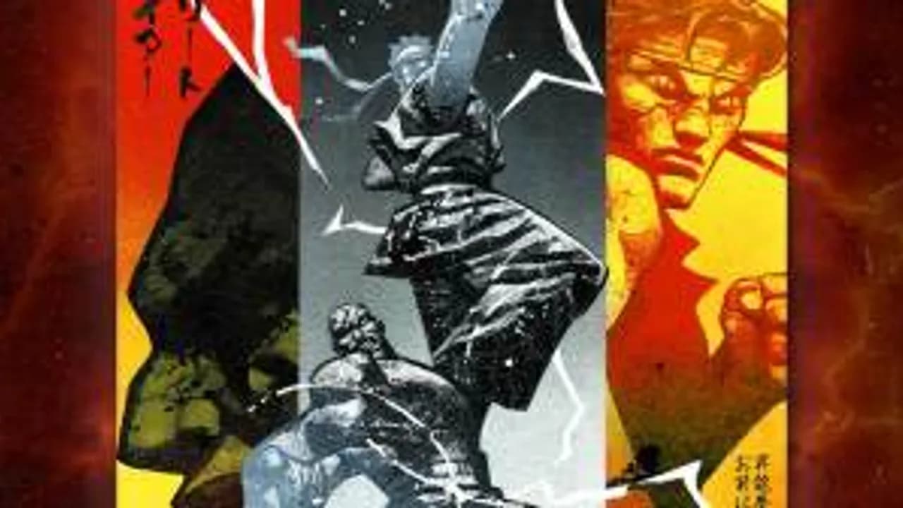 Mondo le gana el round del póster a la nueva película de Street Fighter