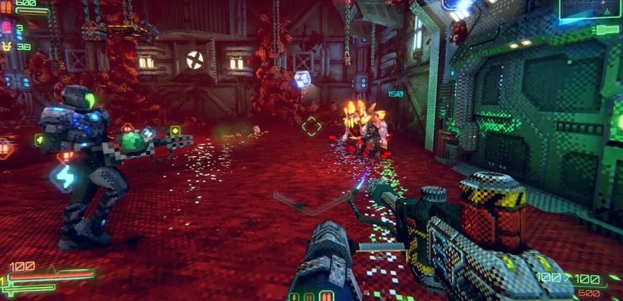 Moros Protocol Locks In PS5 and Switch 2 Release: The Roguelite FPS Arrives October 1