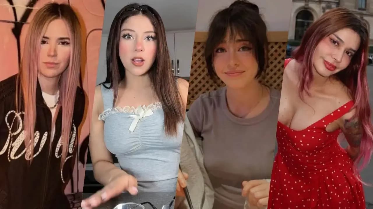 Movistar eSports updates its ranking of the most-watched Spanish-speaking female streamers of 2026