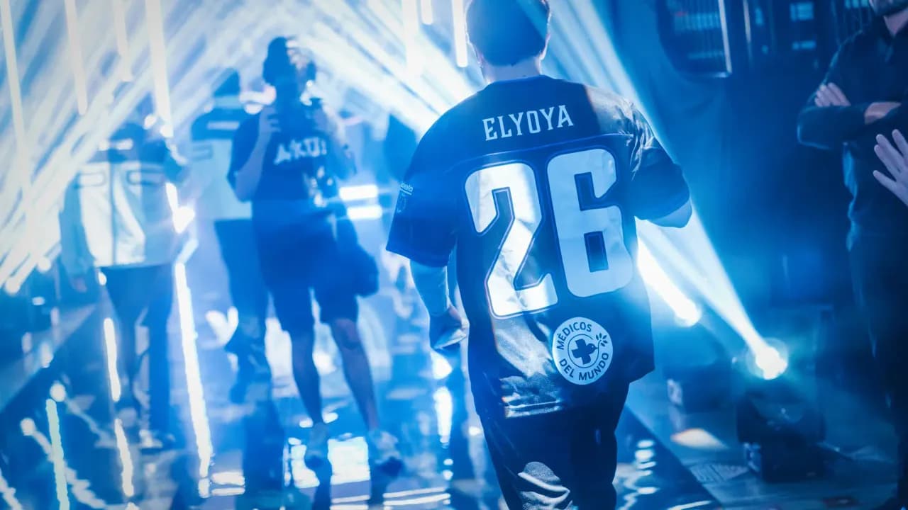 Movistar KOI, a una victoria de los playoffs de Worlds 2026 tras caer ante Dplus Kia