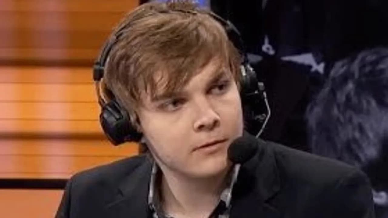 Muere Cyanide, campeón del primer Mundial de League of Legends con Fnatic, a los 31 años