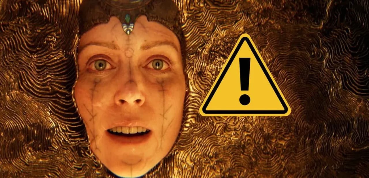 Ninja Theory Begins Layoffs: The Hellblade Studio Is One Step Away from Closure