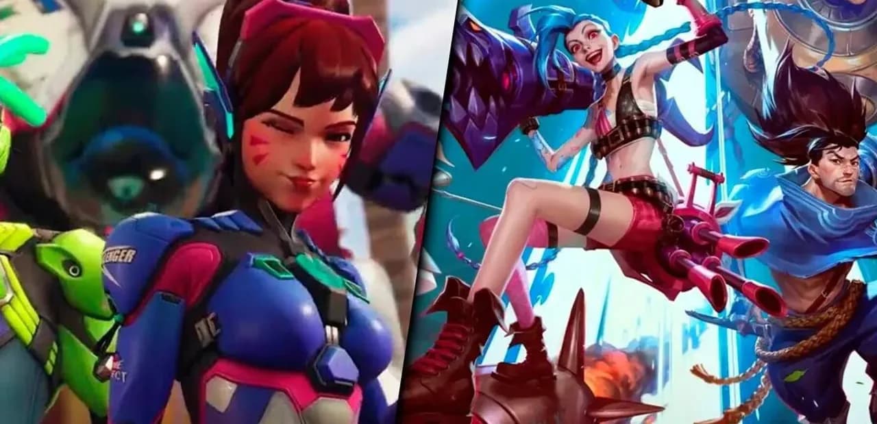 PEGI 16 para los free to play con cajas de botín: LoL, Overwatch y Brawl Stars, afectados