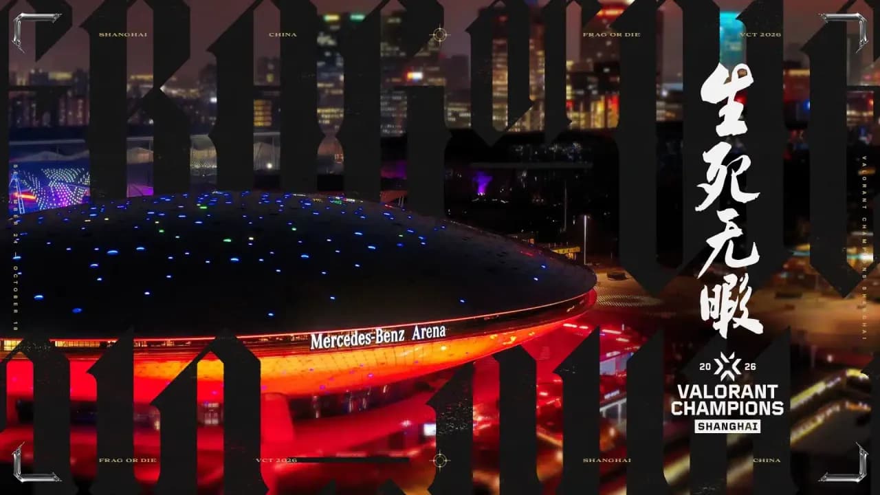 Pleno de las Américas en Shanghái: G2, NRG, LOUD y 100 Thieves, a un paso de playoffs