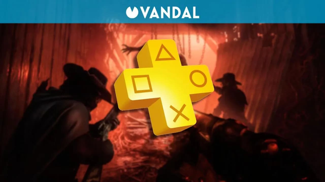 PS Plus de octubre: F1 25 y Hunt: Showdown 1896 llegan cargados de competencia