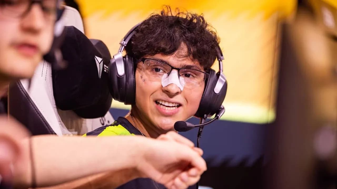 Psyonix veta a Kofyr de la RLCS hasta 2027 por tocamientos en una fiesta de Worlds