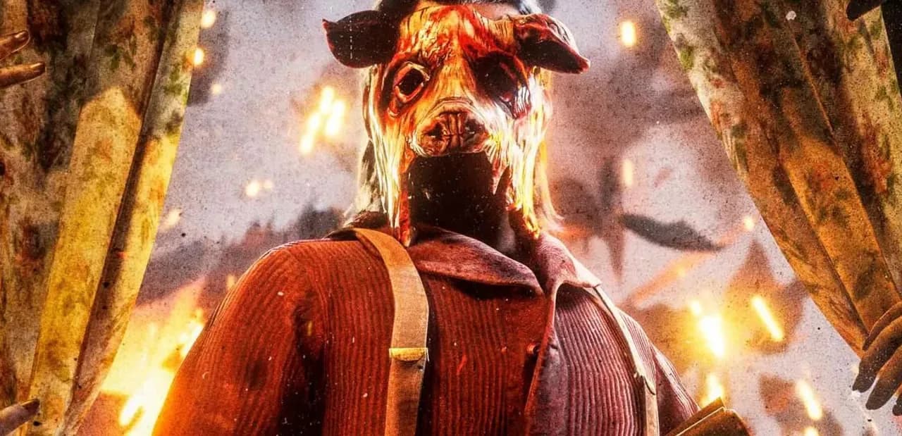 Red Dead Online Dresses Up for Halloween: Multipliers, Events and a Free Weapon