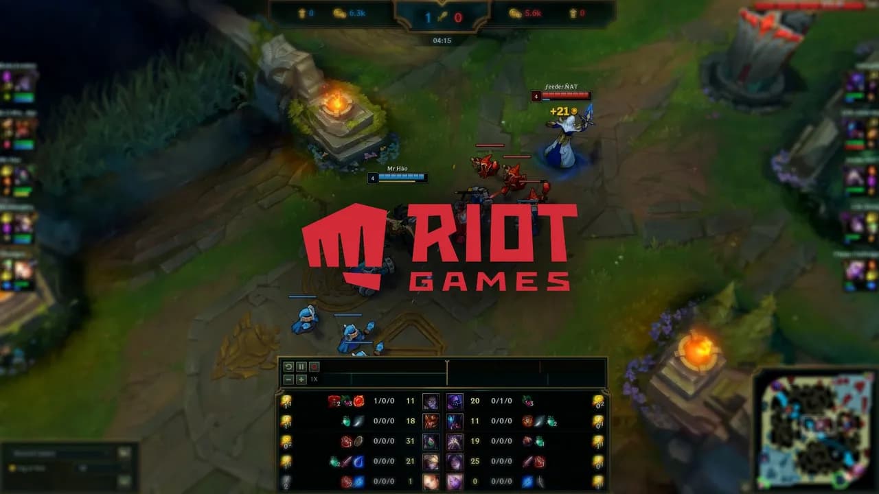 Riot removes private replays from LoL right in the Worlds 2026 patch