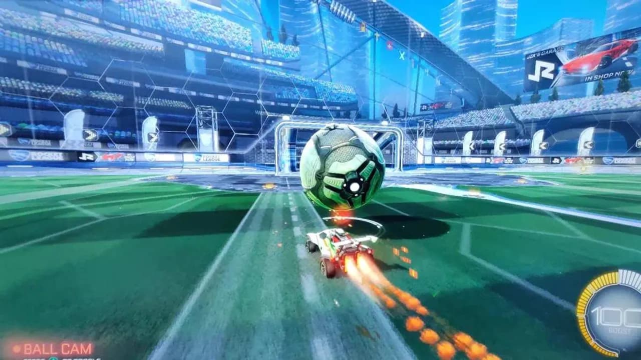 Rocket League por fin cambia de motor: Unreal Engine 6 llegará en 2027