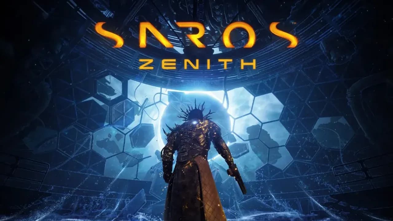 Saros estrena la actualización Zenith: Nueva Partida +, accesibilidad y modo Lance supremo