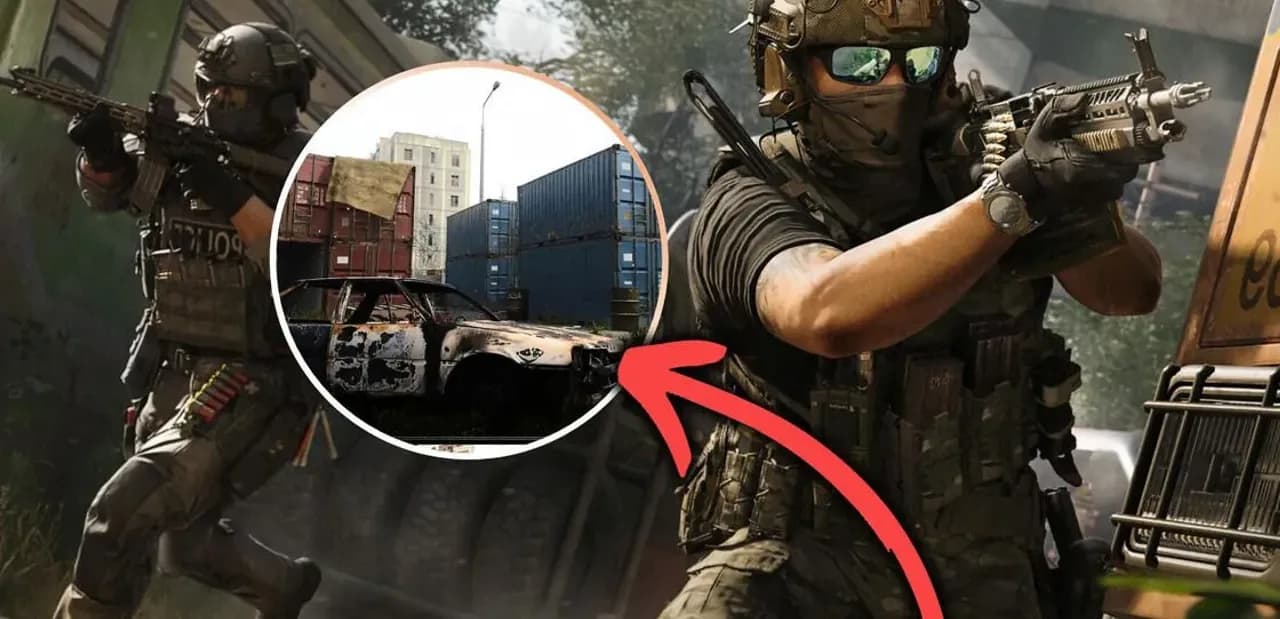 Shipment vuelve en Modern Warfare 4: el caos clásico llega antes de lo previsto