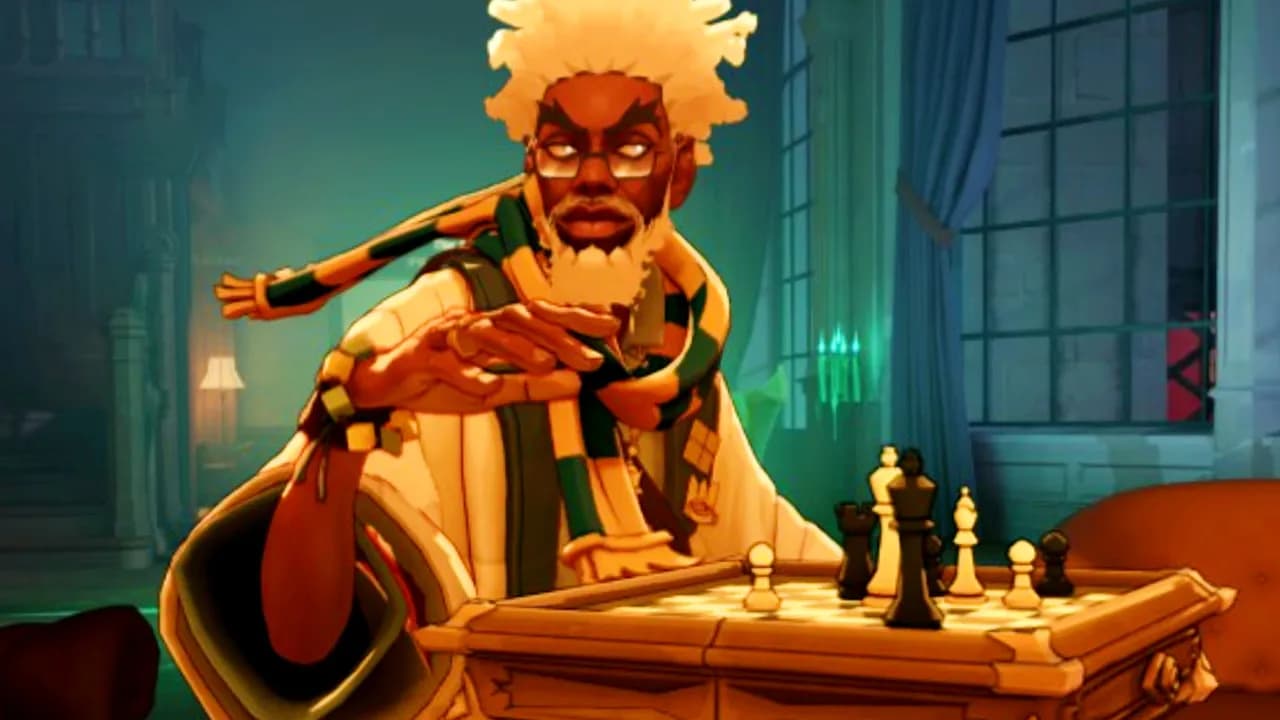 Solomon, el ajedrecista de Deadlock: el héroe más arriesgado de Valve ya da resultados