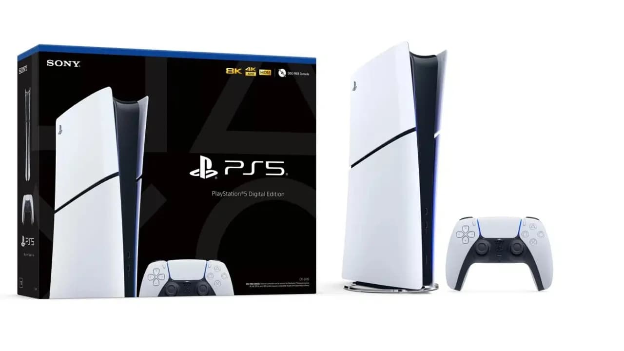 Sony brings AI upscaling to the standard PS5 with QSSR