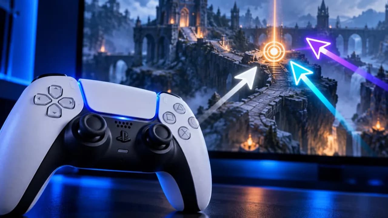Sony patents a system that lets chat reach into the streamer's game