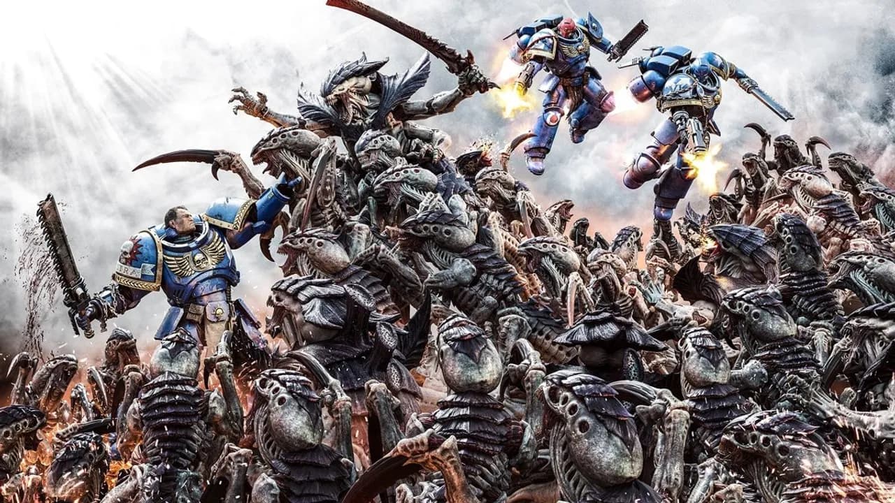 Space Marine 2 admits Chaos hits harder than the Tyranids and promises adjustments