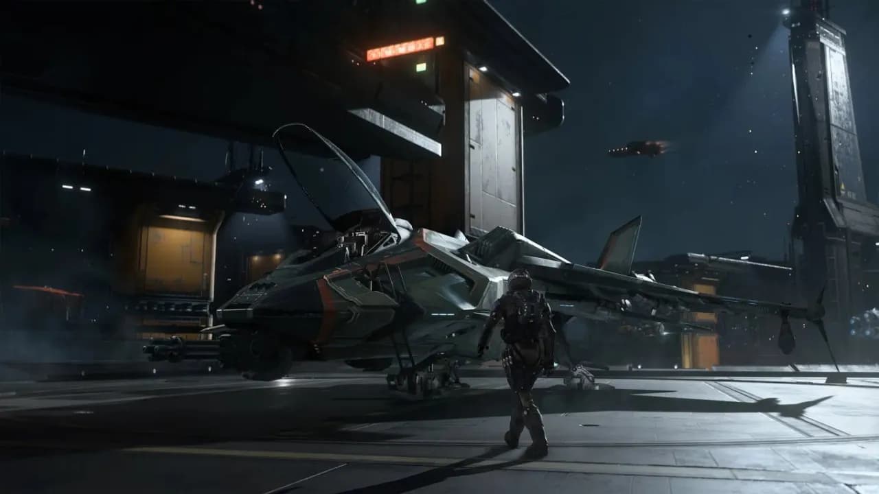 Squadron 42 opens its Steam wishlist and targets Q2 2027