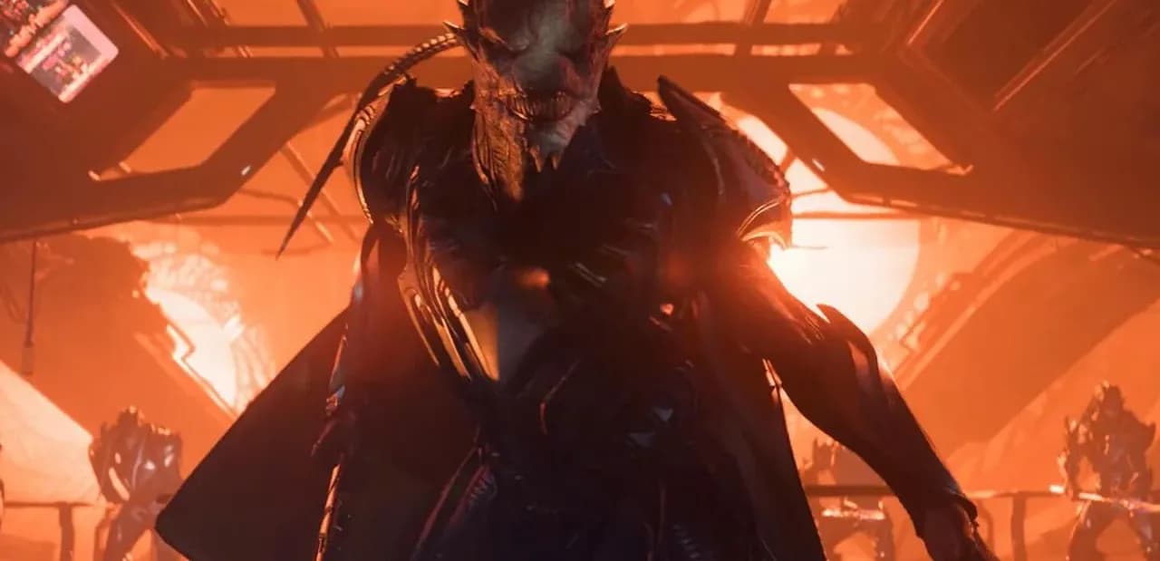 Squadron 42 llega a Steam: ¿esta vez la campaña de Star Citizen va en serio?