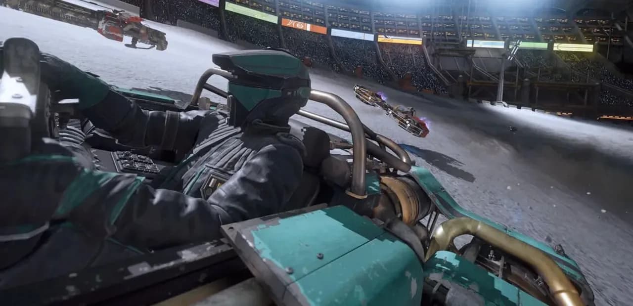 Star Wars: Galactic Racer Doubles Its Online Parties: From 3 to 6 Racers After Launch