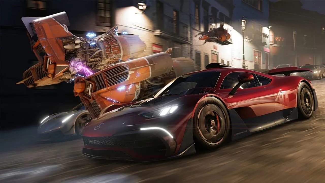 Star Wars: Galactic Racer y sus runs: ¿el fin del viejo molde de las carreras?