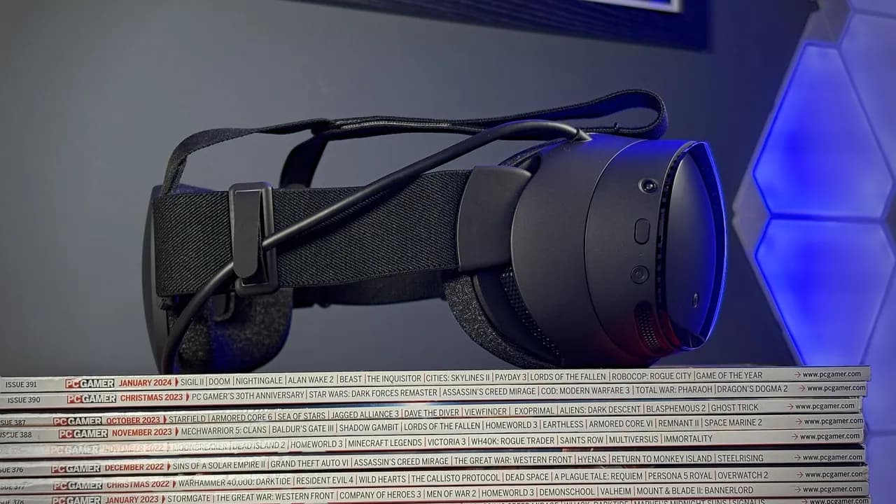 Steam Frame gains up to 12% more battery life with a Valve update