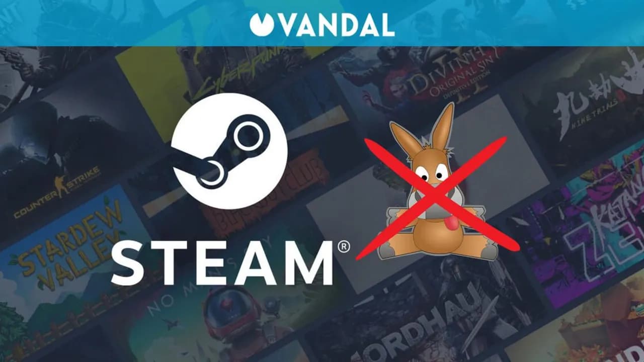 Steam pudo ser una red P2P llamada «Grid»: lo que revela Minh Le