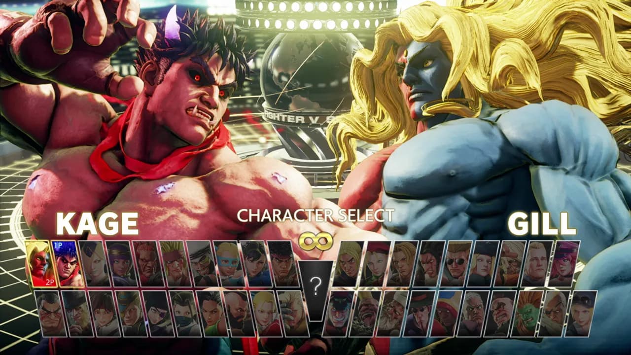 Street Fighter V: Champion Edition shines again in new screenshots