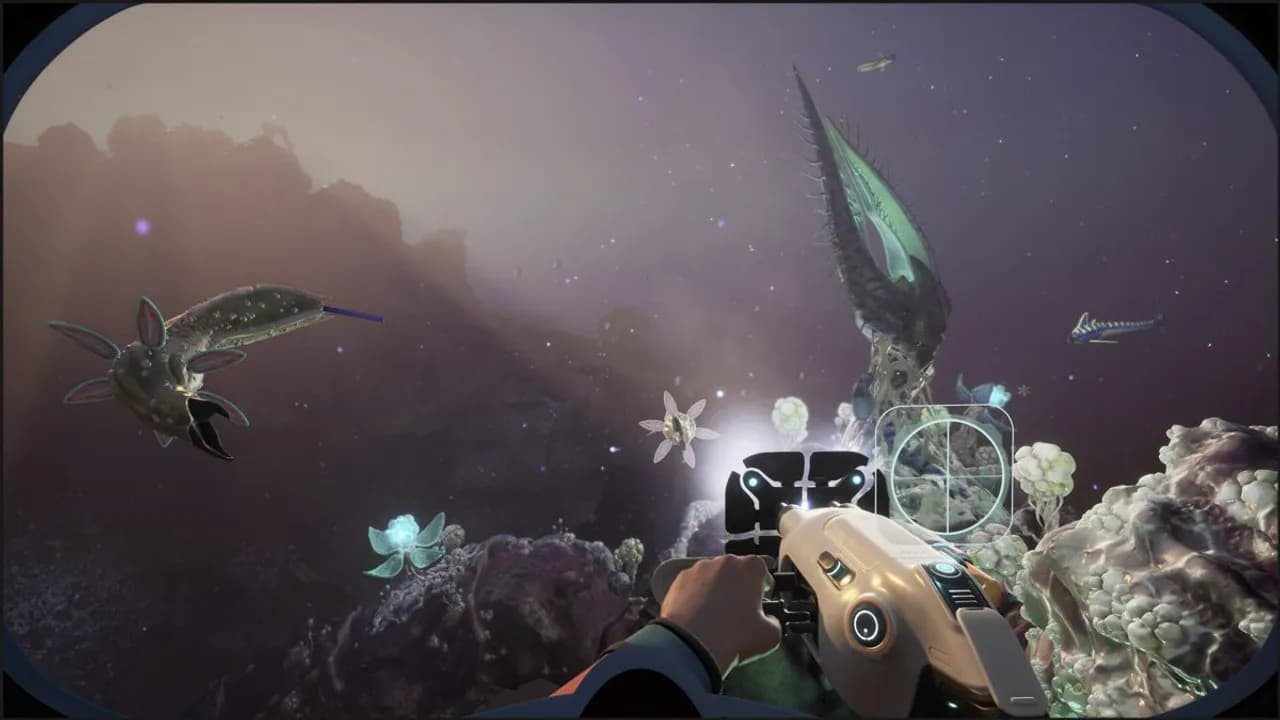 Subnautica 2 abraza el terror: la Early Access 2.0 traerá su región más aterradora