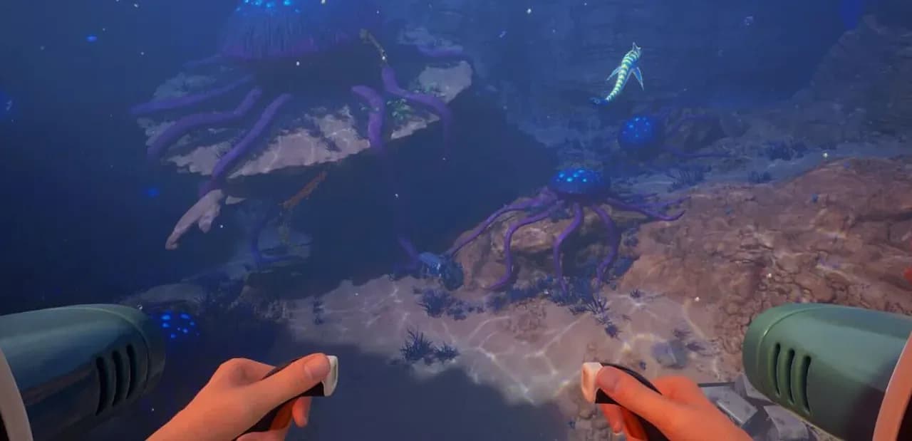 Subnautica 2 prepara su «early access 2.0»: nueva región, más terror y más misterio