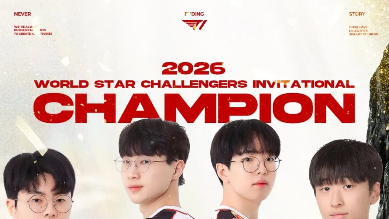 T1 Academy Crowned Champion of the First Academy ‘Mini Worlds’