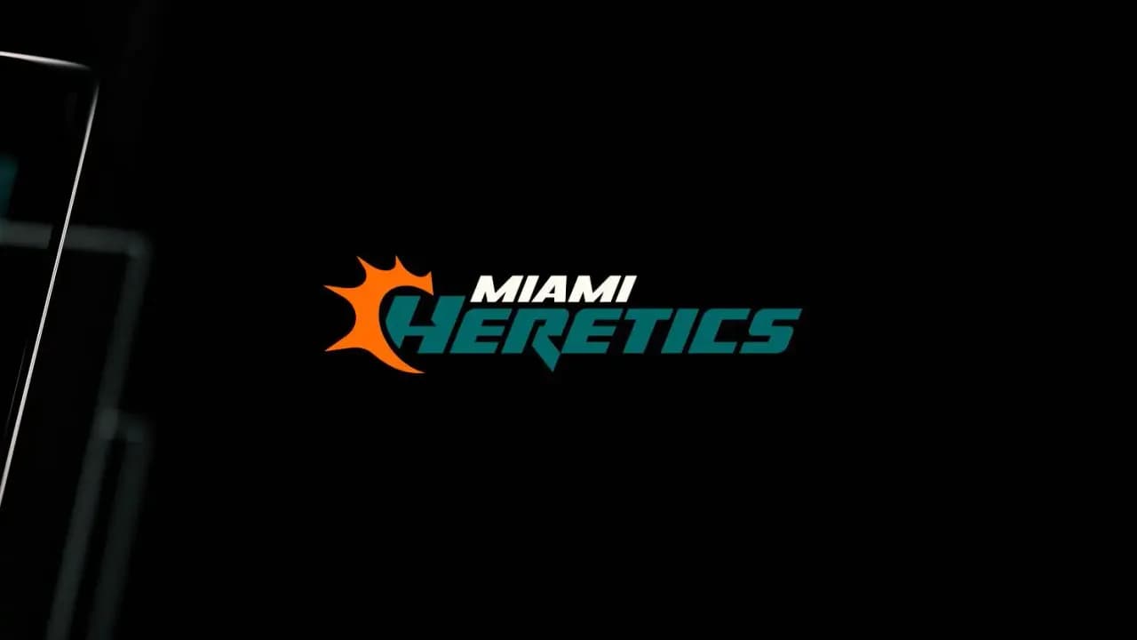 Team Heretics toma el control total de Miami Heretics en la Call of Duty League