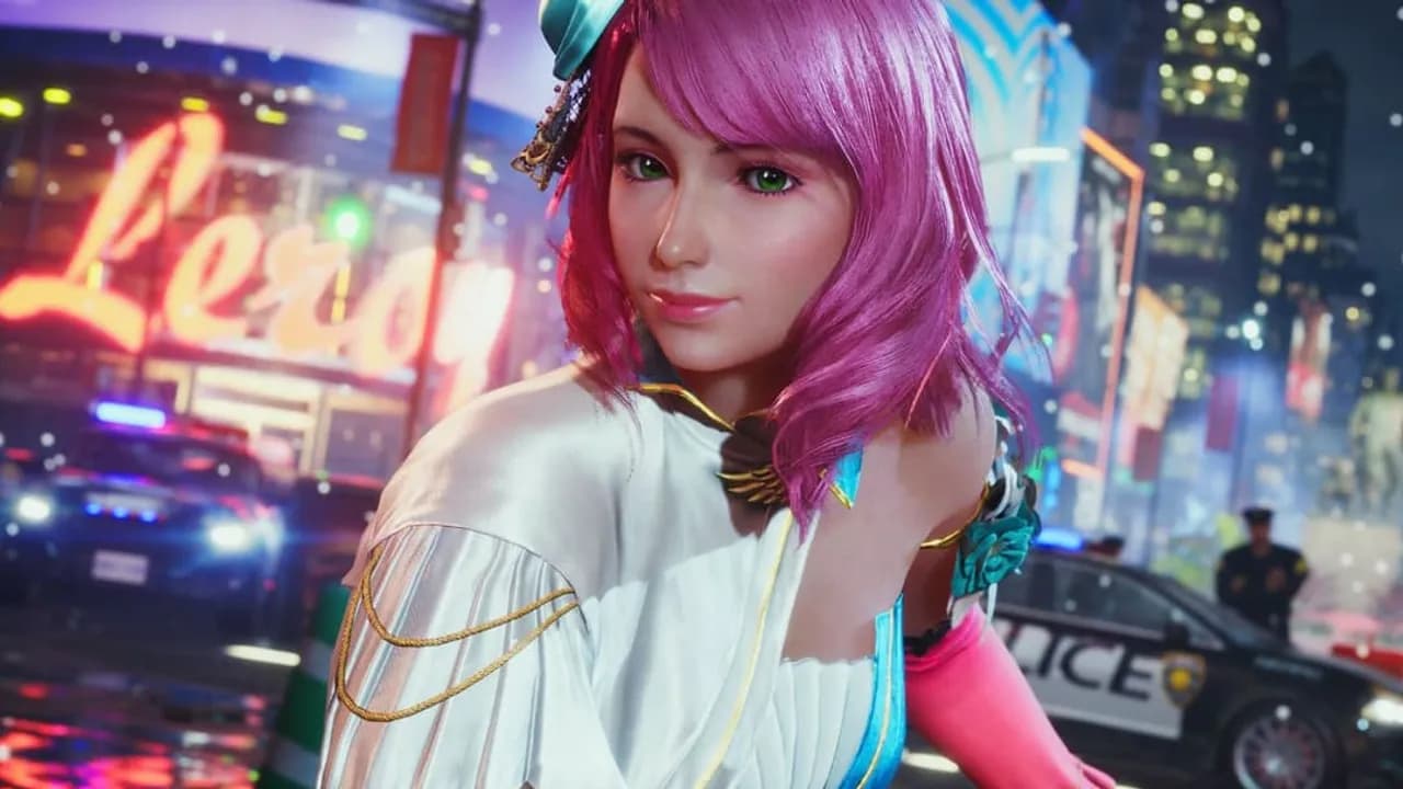 Tekken 8 Blindfolded: Streamer Climbs Ranked All the Way to the Top Without Seeing the Screen