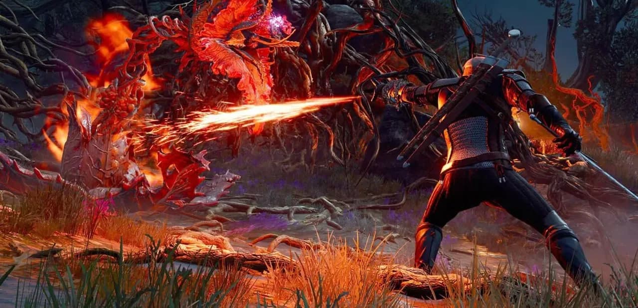 The Witcher 3 on Switch 2 to receive a patch to sharpen the image and catch up
