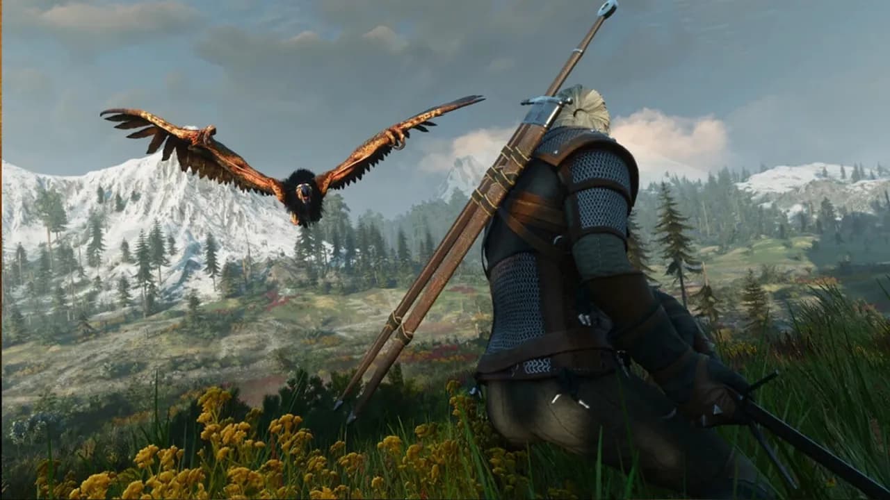 The Witcher 3 recibe el parche 5.01: PS5 sale ganando y Switch 2 tendrá que esperar