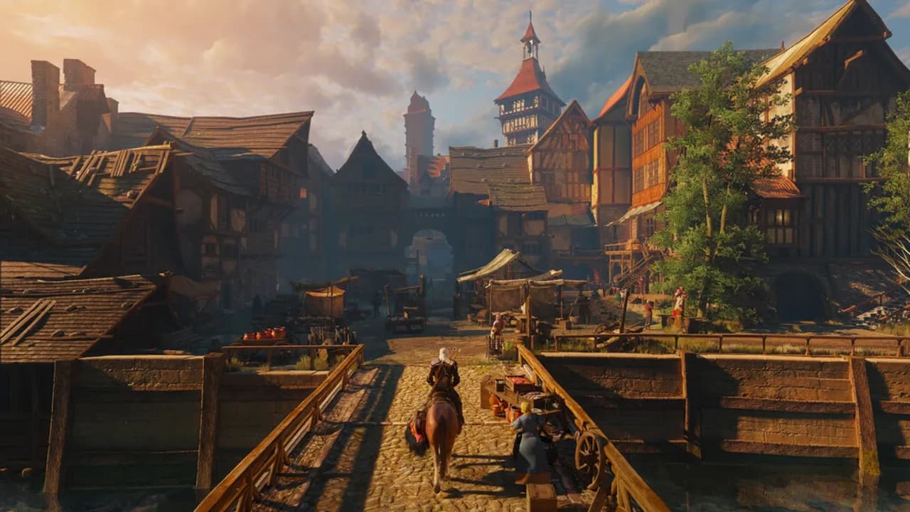 The Witcher 3 Remastered arrasa, pero CD Projekt ya admite que tiene problemas serios