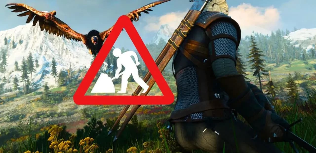 The Witcher 3 Remastered Stumbles Out of the Gate: CD Projekt Asks for Patience While It Patches