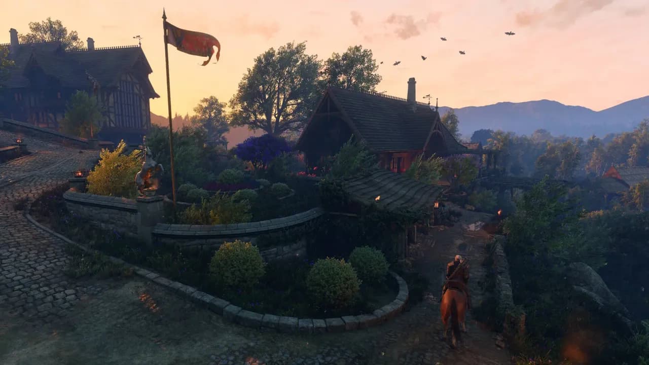 The Witcher 3 Remastered recibe un parche para pulir los detalles que más molestaban