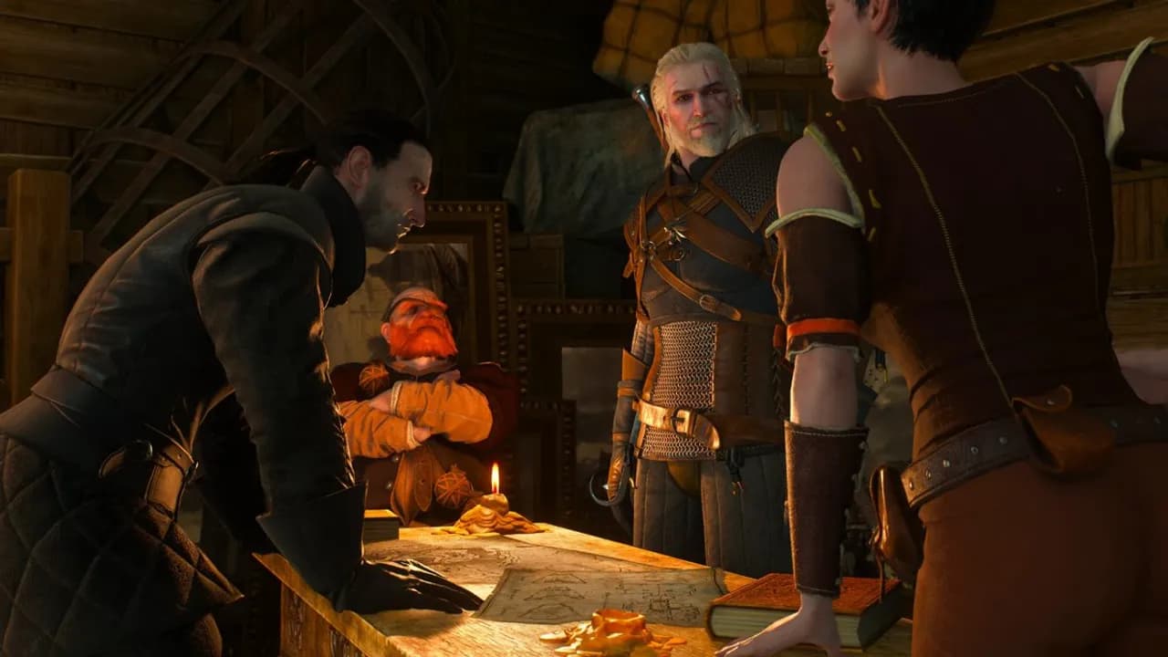 The Witcher 3 Remastered Gets an Update and CD Projekt Changes the PC Requirements