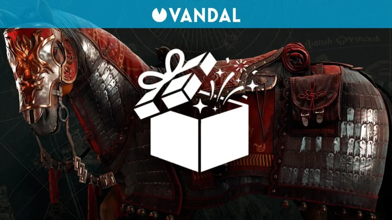 Twitch Drops de The Witcher 3 Remastered: equipo rojo gratis para Sardinilla